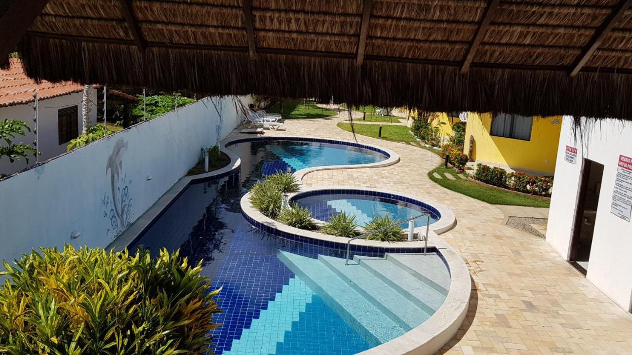 Ocean View Tabatinga Residence Exterior foto