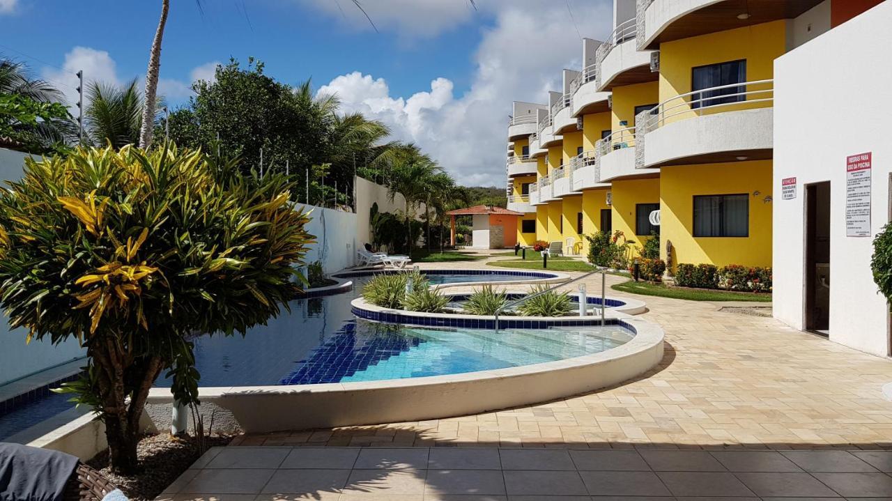 Ocean View Tabatinga Residence Exterior foto