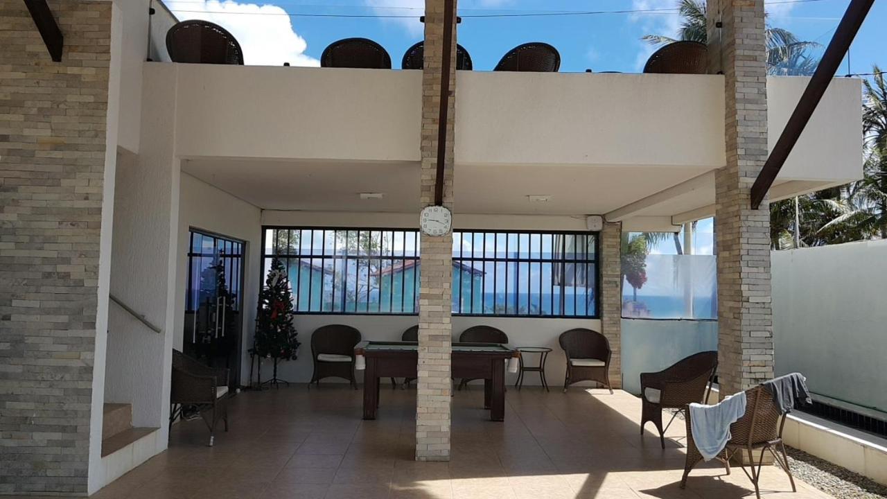 Ocean View Tabatinga Residence Exterior foto