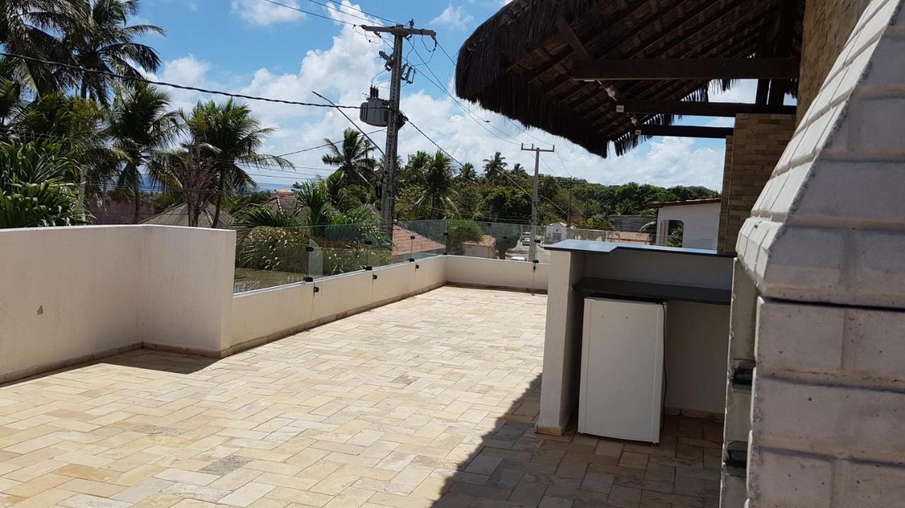 Ocean View Tabatinga Residence Exterior foto
